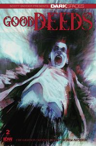 [Dark Spaces: Good Deeds #2 (Cover D Simmonds Variant) (Product Image)]