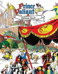 [Prince Valiant: RPG Episodes (Hardcover) (Product Image)]