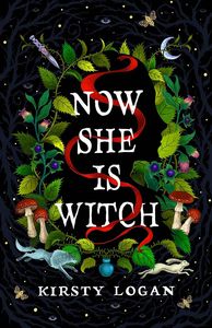 [Now She Is Witch (Signed Edition Hardcover) (Product Image)]