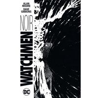 [Dave Gibbons Signing Watchmen: Noir (Product Image)]