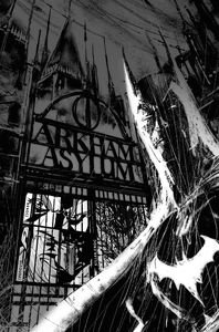 [Batman: Arkham Asylum Special (Product Image)]