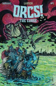 [Orcs: The Curse #4 (Cover A Larsen) (Product Image)]