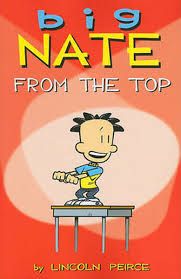 [Big Nate From The Top (Product Image)]