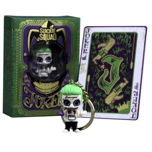 [Suicide Squad: Cosbaby Keychain: The Joker (Shirtless) (Product Image)]