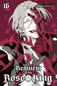 [Requiem Of The Rose King: Volume 16 (Product Image)]