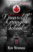 [Kim Newman signing The Haunting of Drearcliff Grange School (Product Image)]