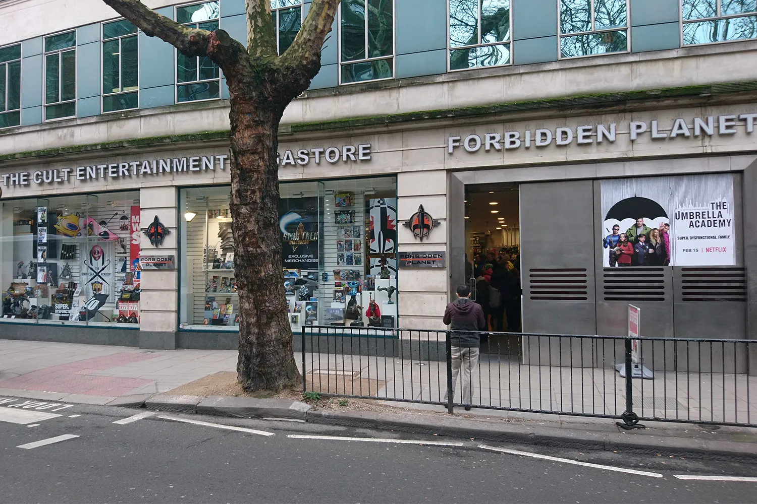 Forbidden Planet 