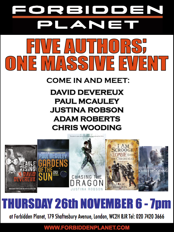 Multiple Author Signing