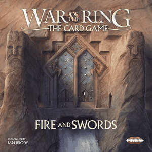 [War Of The Ring: The Card Game: Fire & Swords (Product Image)]