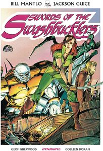 [Swords Of The Swashbucklers (Product Image)]