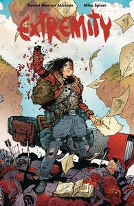 [Extremity (Deluxe Hardcover) (Product Image)]