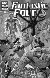 [Fantastic Four #25 (Bradshaw Variant) (Product Image)]