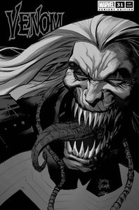 [Venom #31 (Stegman Variant) (King In Black) (Product Image)]