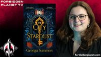 [Georgie Summers introduces The City of Stardust! (Product Image)]