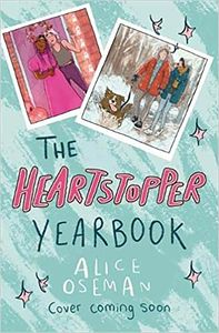 [The Heartstopper Yearbook (Product Image)]