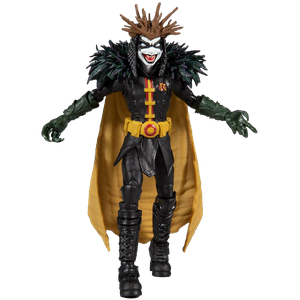 [DC Multiverse: Death Metal: Build A Action Figure: Robin King (Product Image)]