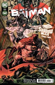 [Batman #122 (Cover A Howard Porter) (Product Image)]