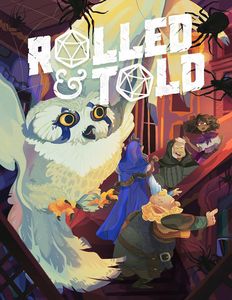 [Rolled & Told #12 (Product Image)]