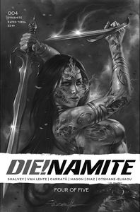 [Die!Namite #4 (Parrillo Tint Variant) (Product Image)]