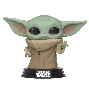 [Star Wars: The Mandalorian: Pop! Vinyl Figure: The Child (Baby Yoda) (Product Image)]