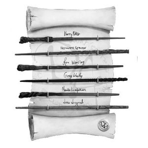 [Harry Potter: Dumbledore's Army Wand Collection (Product Image)]