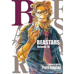 [Beastars: Volume 10 (Product Image)]