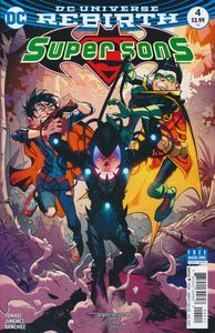 [Super Sons #4 (Product Image)]