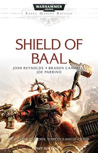 [Warhammer 40K: Space Marine Battles: Shield Of Baal (Product Image)]