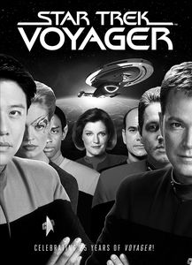 [Star Trek: Voyager: 25th Anniversary Special (Hardcover) (Product Image)]