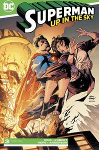 [Superman: Up In The Sky #3 (Product Image)]
