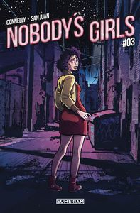 [Nobody's Girls #3 (Cover A San Juan) (Product Image)]