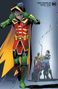 [Teen Titans #43 (Khary Randolph Variant Edition) (Product Image)]