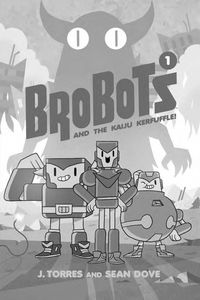[BroBots (Hardcover) (Product Image)]