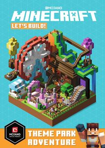 [Minecraft Let's Build!: Theme Park Adventure (Product Image)]