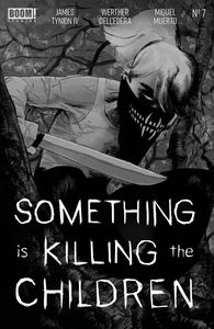 [Something Is Killing The Children #7 (2nd Printing) (Product Image)]