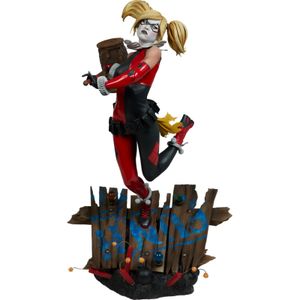 [Harley Quinn: Premium Format Figure (Product Image)]