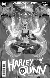 [Harley Quinn #31 (Cover A Sweeney Boo) (Product Image)]