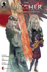 [The Witcher: The Ballad Of Two Wolves #3 (Cover C Schmidt) (Product Image)]