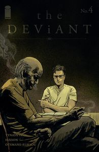 [The Deviant #4 (Cover A Hixson) (Product Image)]