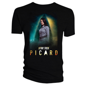 [Star Trek: Picard: T-Shirt: Soji (Product Image)]