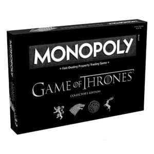 [Game Of Thrones: Monopoly (Collector's Edition) (Product Image)]