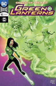 [Green Lanterns #45 (Product Image)]