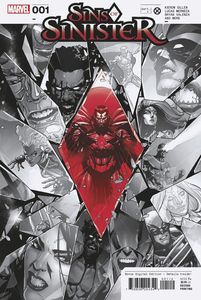 [Sins Of Sinister #1 (Yu 2nd Printing Variant) (Product Image)]