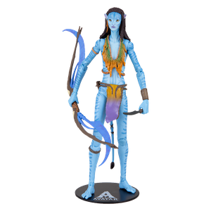 [Avatar: The Way Of Water: Action Figure: Neytiri (Metkayina Reef) (Product Image)]