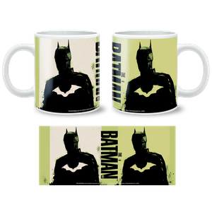 [The Batman: Movie Collection: Mug: This Is The Batman (Product Image)]