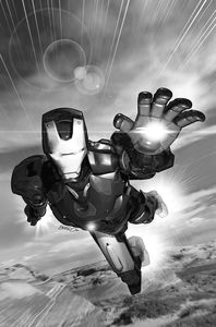 [Iron Man: Legacy #4 (Product Image)]