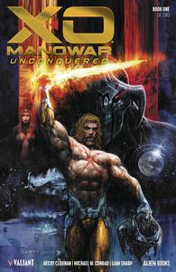 [X-O Manowar: Unconquered: Prestige Edition #1 (Product Image)]