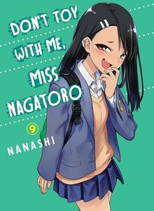 [Don't Toy With Me, Miss Nagatoro: Volume 9 (Product Image)]