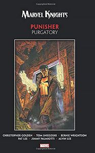[Marvel Knights: Punisher: Purgatory (Product Image)]