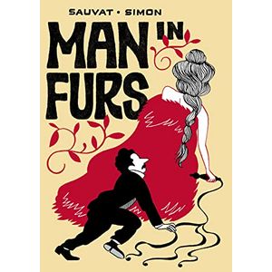 [Man In Furs (Hardcover) (Product Image)]